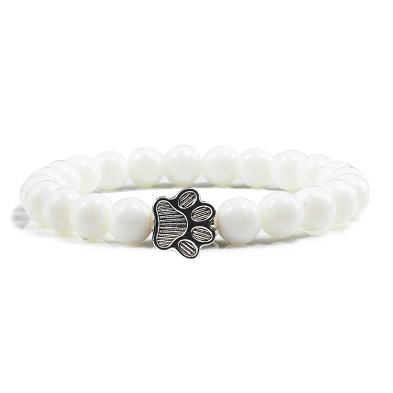 Pearl Pot Bracelet – Natural Stone Design