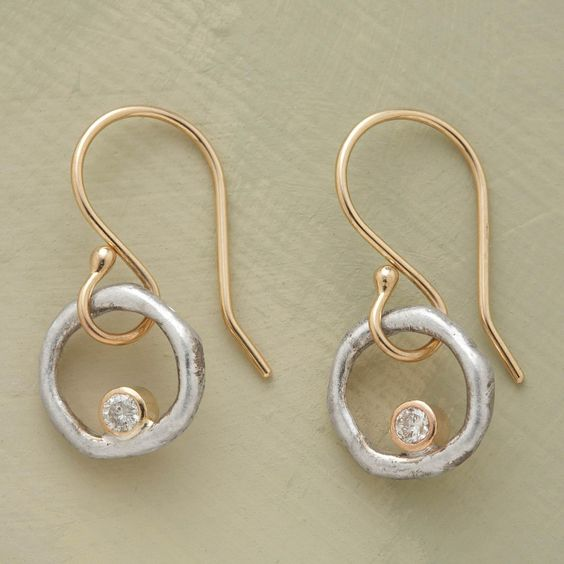 Marlene Retro Gold-Silver