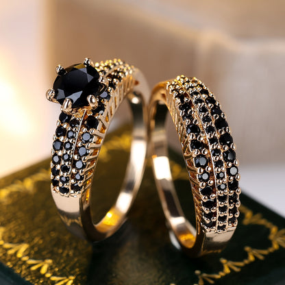 Black Radiance Ringsæt