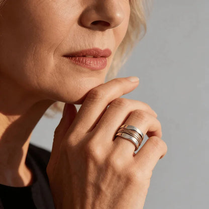 Maria Guldtråde Sølv
