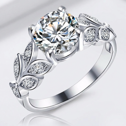 ZIRCONIA WHISPER RING