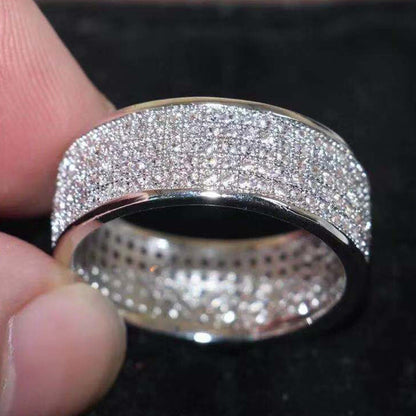 Trofasthoved | Ring