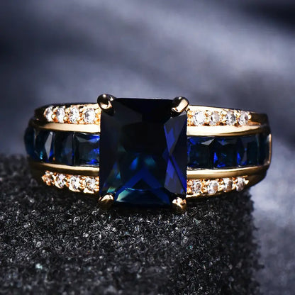 Kassira Bluemont Guldring