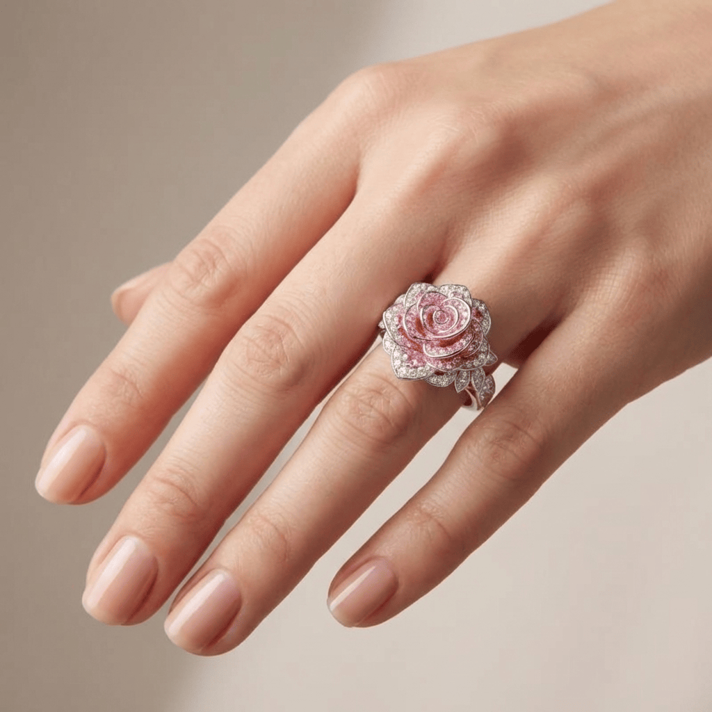 ROSE NOSTALGI RING