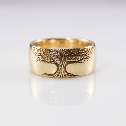 LIVETS TRÆ RING
