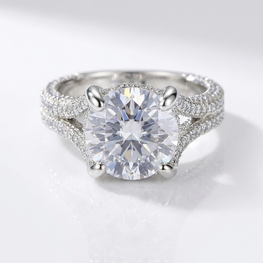 INFINITY GLIMT RING