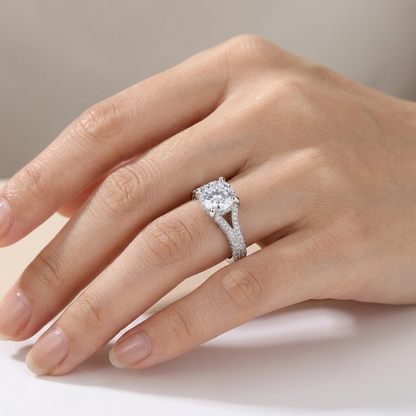INFINITY GLIMT RING