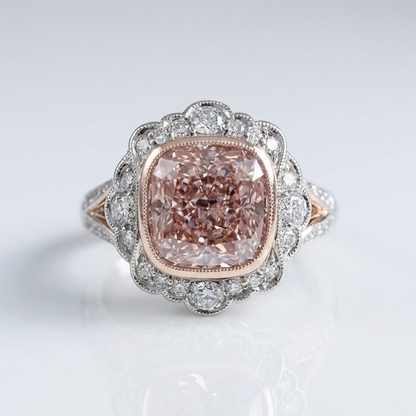 ROSE VINTAGE-RING