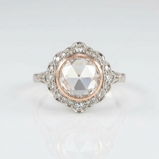 PERLEKRONE RING