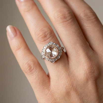 PERLEKRONE RING