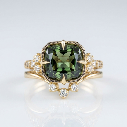 FOREST GOLD RING