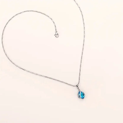 Aqua | Ladies' Necklace