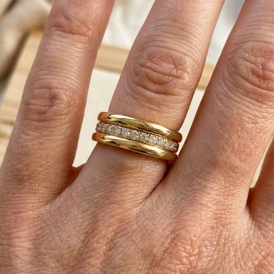 Chloe Ring Set