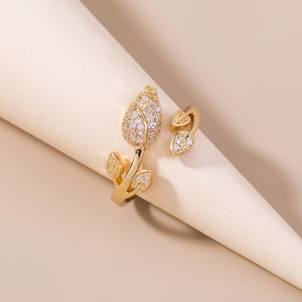SECRET GARDEN-RING – (JUSTERBAR)