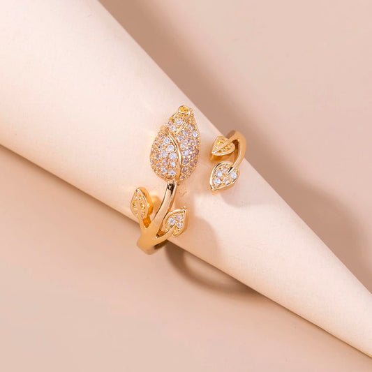 SECRET GARDEN-RING – (JUSTERBAR)