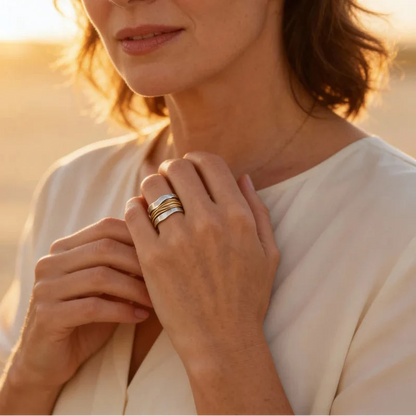Maria Guldtråde Sølv