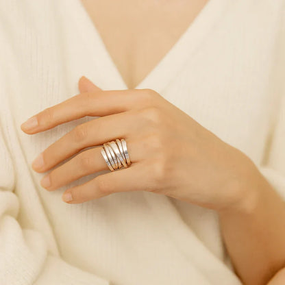 Luisa - Vintage Ring