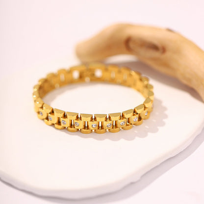 Amira Rough Gold Joint