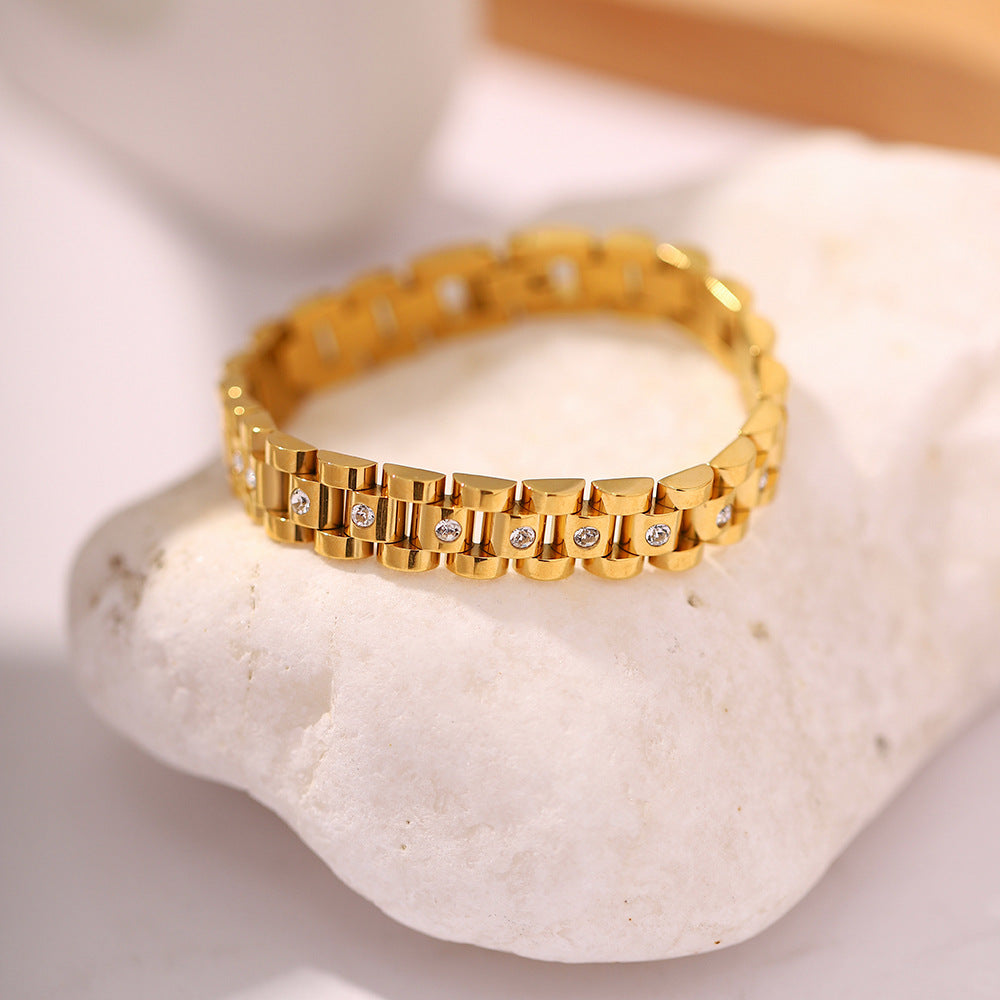 Amira Rough Gold Joint