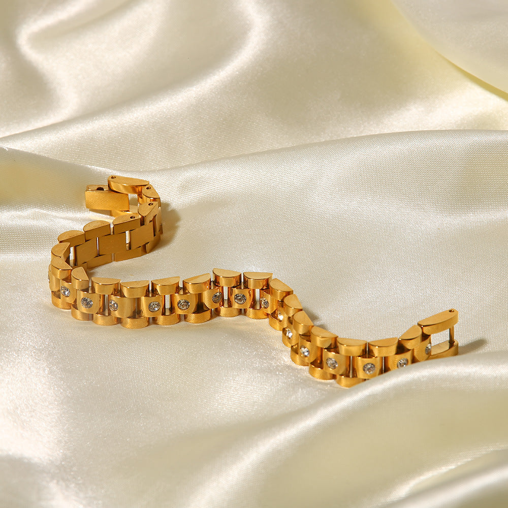 Amira Rough Gold Joint