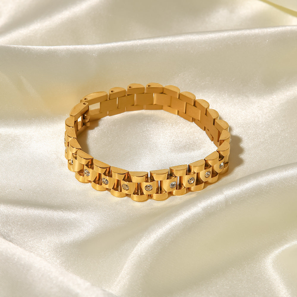 Amira Rough Gold Joint
