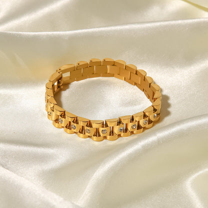 Amira Rough Gold Joint