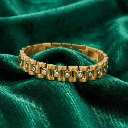 Amira Rough Gold Joint
