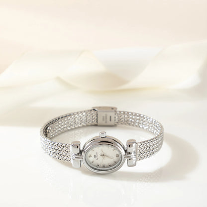Selina Oval Guld