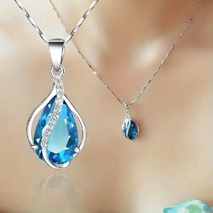 Aqua | Ladies' Necklace