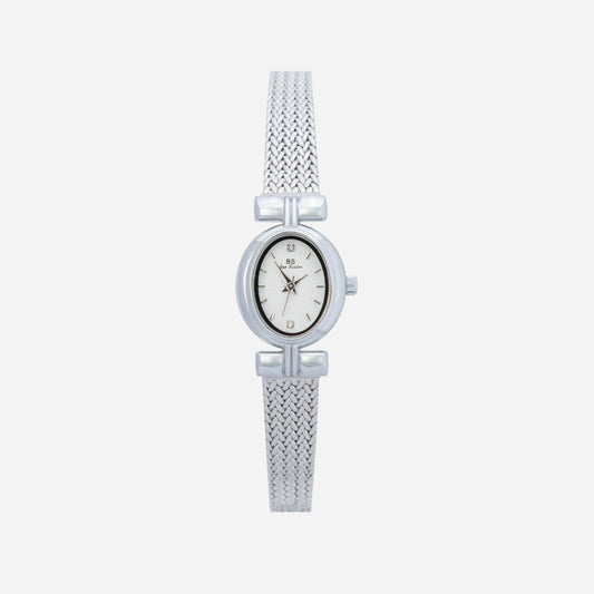 Selina Oval Guld