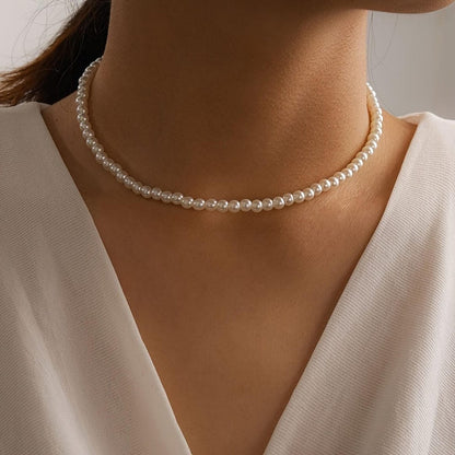 Boheme Elegant Perlekæde