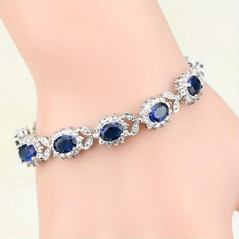 Iridessa Bluevain armbånd