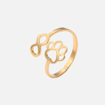 Justerbar Infinity Potering – Rustfrit Stål
