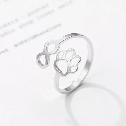 Justerbar Infinity Potering – Rustfrit Stål