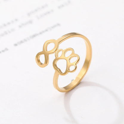 Justerbar Infinity Potering – Rustfrit Stål