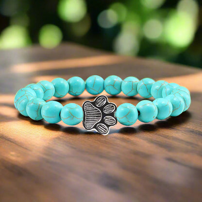 Pearl Pot Bracelet – Natural Stone Design