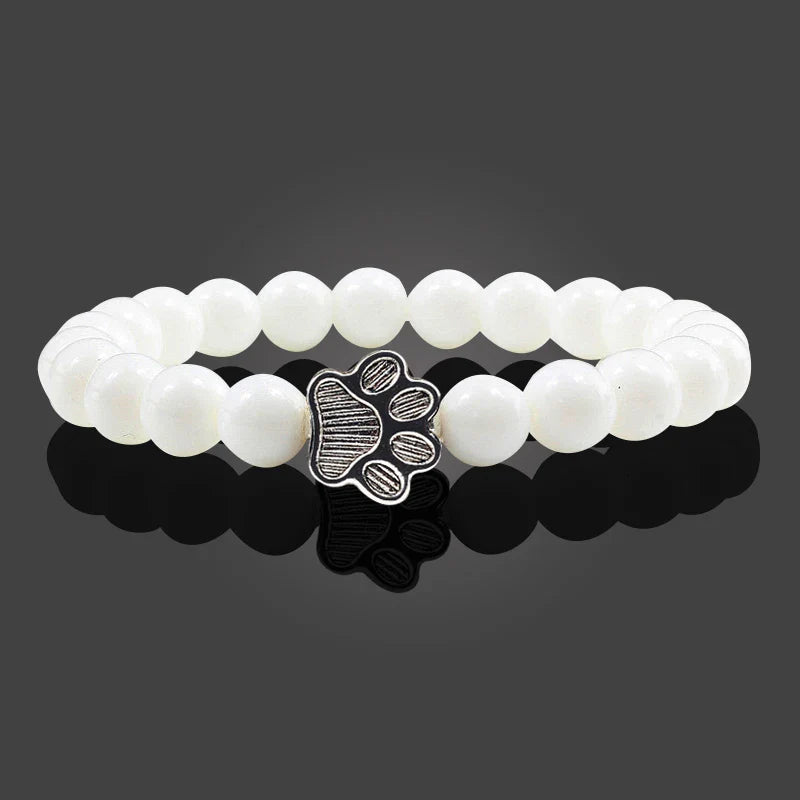 Pearl Pot Bracelet – Natural Stone Design