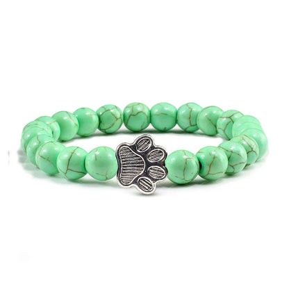 Pearl Pot Bracelet – Natural Stone Design