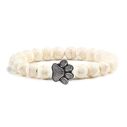 Pearl Pot Bracelet – Natural Stone Design