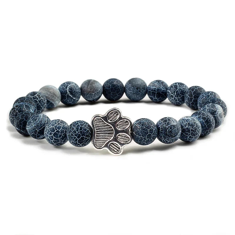 Pearl Pot Bracelet – Natural Stone Design