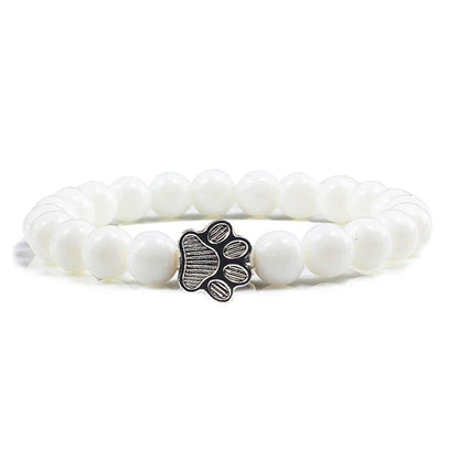 Pearl Pot Bracelet – Natural Stone Design