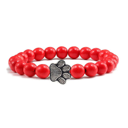 Pearl Pot Bracelet – Natural Stone Design