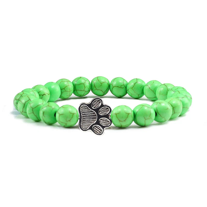 Pearl Pot Bracelet – Natural Stone Design