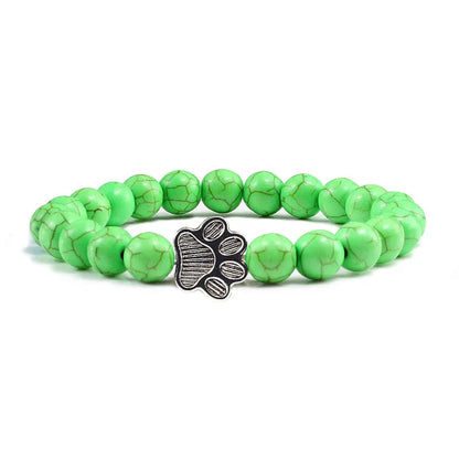 Pearl Pot Bracelet – Natural Stone Design