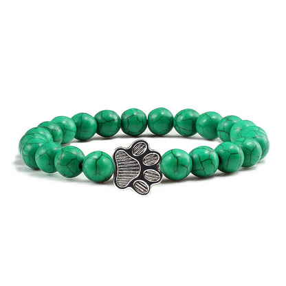 Pearl Pot Bracelet – Natural Stone Design