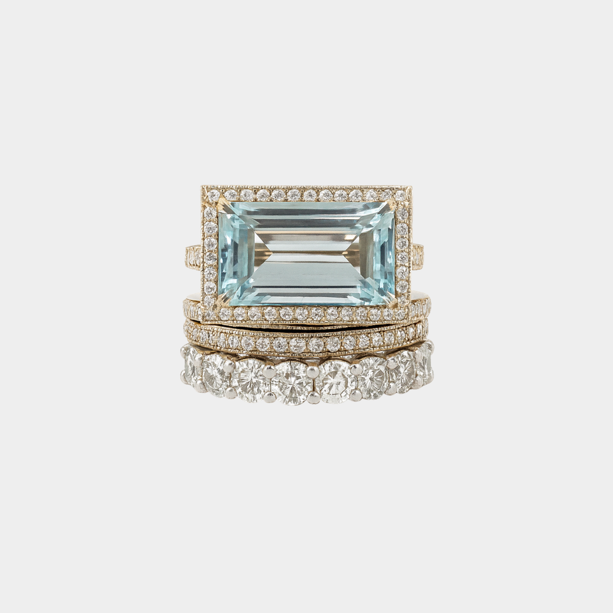 Emma Vintage Turquoise