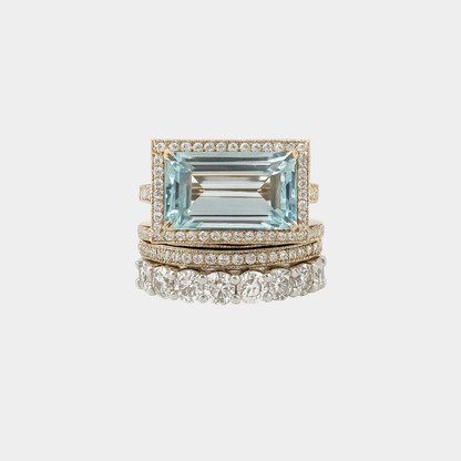 Emma Vintage Turquoise