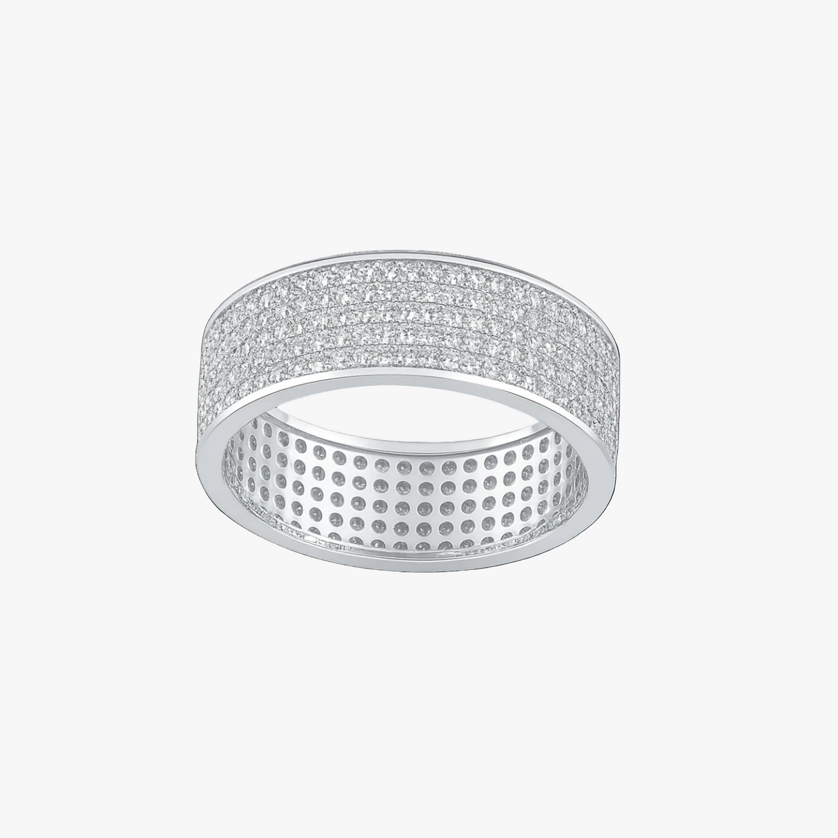 Trofasthoved | Ring