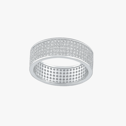 Trofasthoved | Ring
