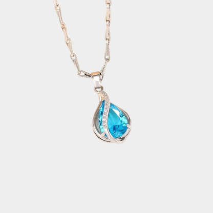 Aqua | Ladies' Necklace